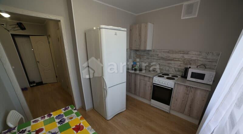 1-комн. квартира, 40 м2, 8/12 эт. Уфа - изображение 3