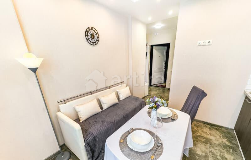 1-комн. квартира, 36 м2, 11/17 эт. Лобня - изображение 7