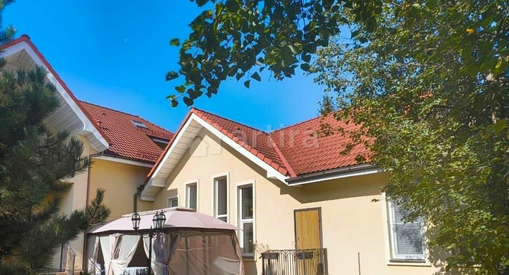 Дом, 450 м2, 30 соток, 3 эт. Одинцово - изображение 3