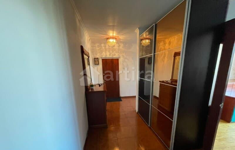 3-комн. квартира, 82 м2, 16/17 эт. Москва - изображение 9