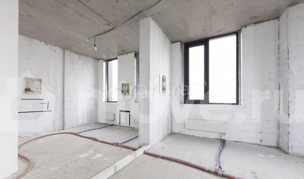 4-комн. квартира, 100.7 м2, 23/50 эт. Москва - изображение 3