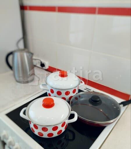 Студия, 30 м2, 1/4 эт. Железногорск-Илимский - изображение 6