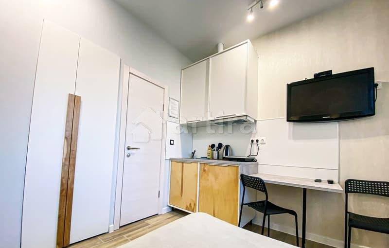 1-комн. апарт-ы, 15 м2, 1/2 эт. Коломна - изображение 3