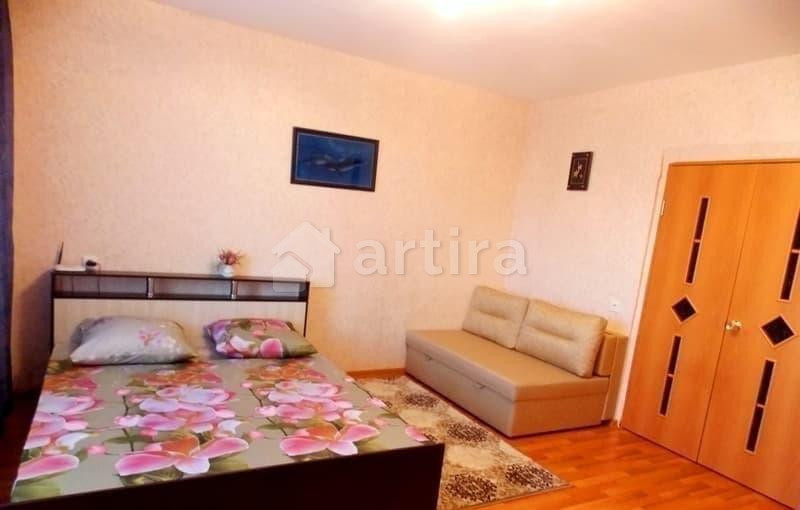 1-комн. квартира, 42 м2, 6/10 эт. Челябинск - изображение 2