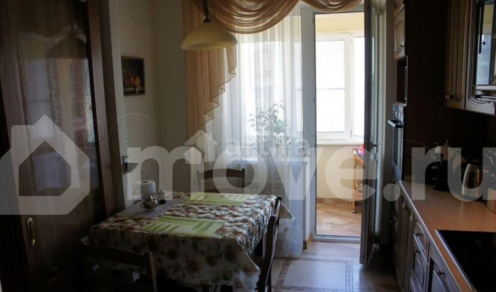 4-комн. квартира, 119.5 м2, 9/24 эт. Москва - изображение 7