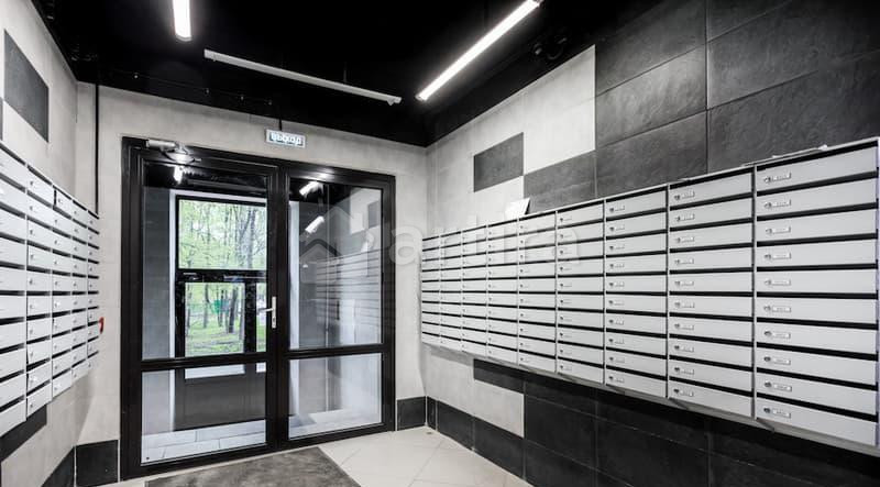 1-комн. квартира, 23 м2, 3/5 эт. Москва - изображение 10