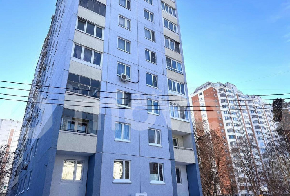 Студия, 13.6 м2, 1/12 эт. Москва - изображение 1