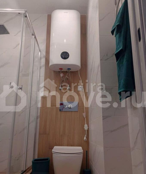 Студия, 13.7 м2, 3/5 эт. Москва - изображение 2