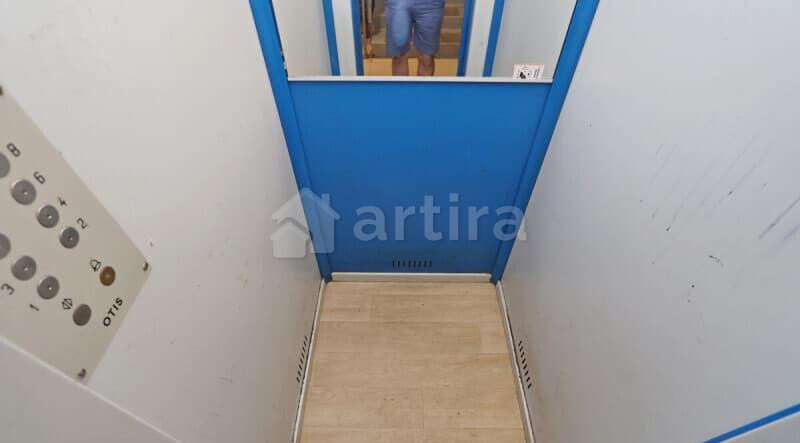 1-комн. квартира, 32 м2, 2/9 эт. Москва - изображение 10