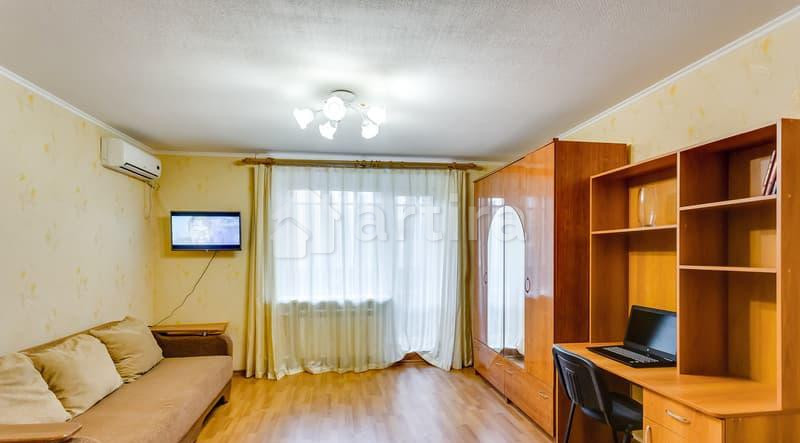 1-комн. апарт-ы, 38 м2, 2/9 эт. Ростов-на-Дону - изображение 7