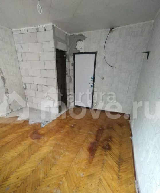 Студия, 13.2 м2, 1/5 эт. Москва - изображение 2