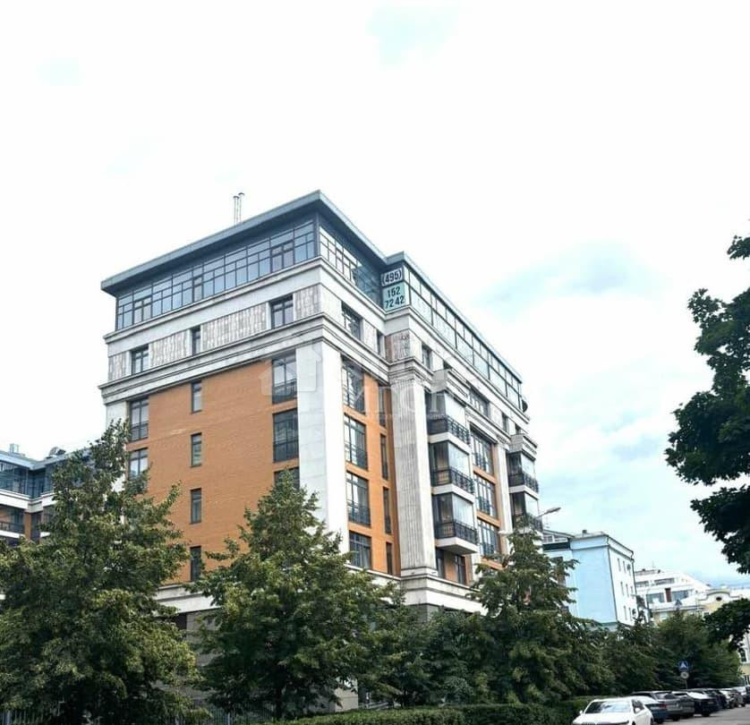 3-комн. квартира, 137 м2, 3/10 эт. Москва - изображение 1