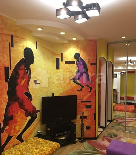 1-комн. квартира, 27 м2, 5/5 эт. Керчь - изображение 6