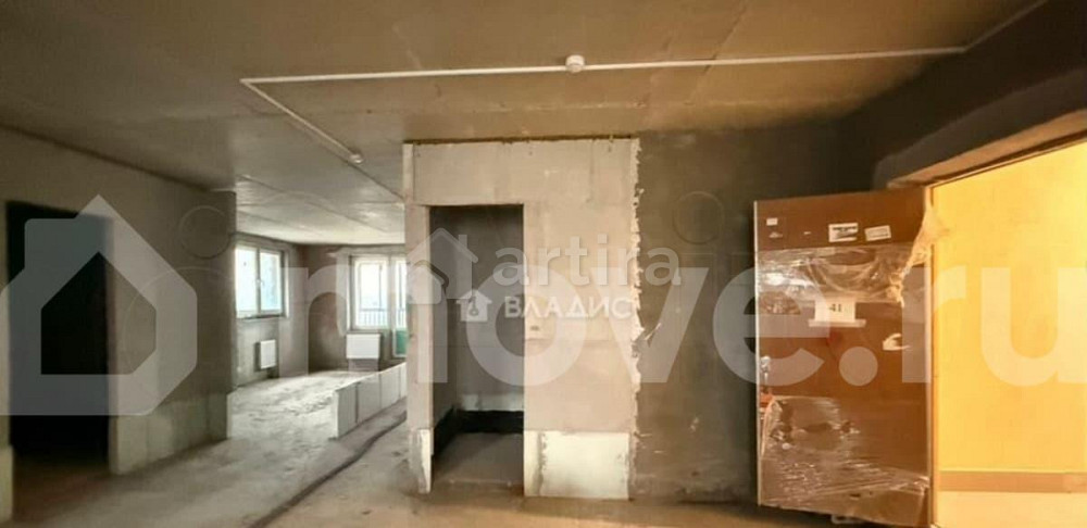 4-комн. квартира, 111.9 м2, 11/20 эт. Москва - изображение 4