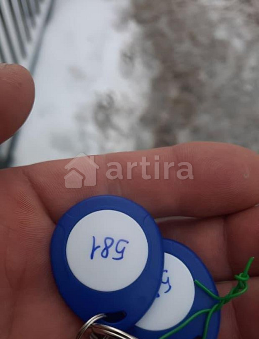 Гараж, 17.8 м2 Андреевка - изображение 1