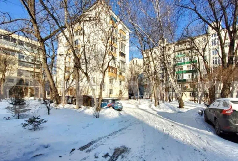 Студия, 12 м2, 1/8 эт. Москва - изображение 1