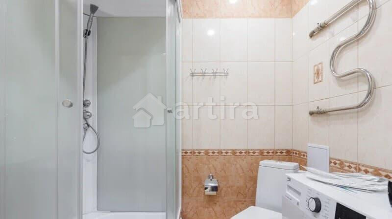 1-комн. квартира, 28 м2, 21/25 эт. Новосибирск - изображение 12