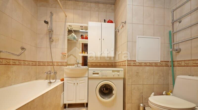 1-комн. квартира, 39 м2, 2/12 эт. Москва - изображение 11