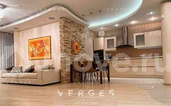 4-комн. квартира, 144 м2, 13/30 эт. Москва