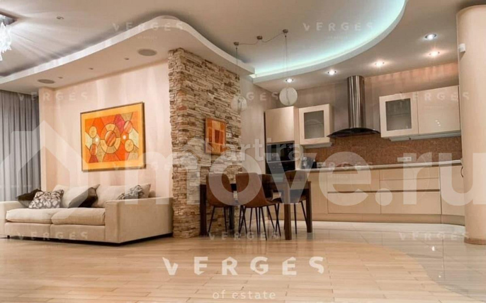 4-комн. квартира, 144 м2, 13/30 эт. Москва - изображение 6