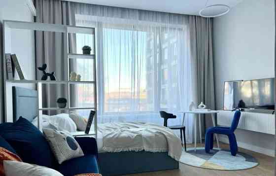 Студия, 25 м2, 3/24 эт. Москва