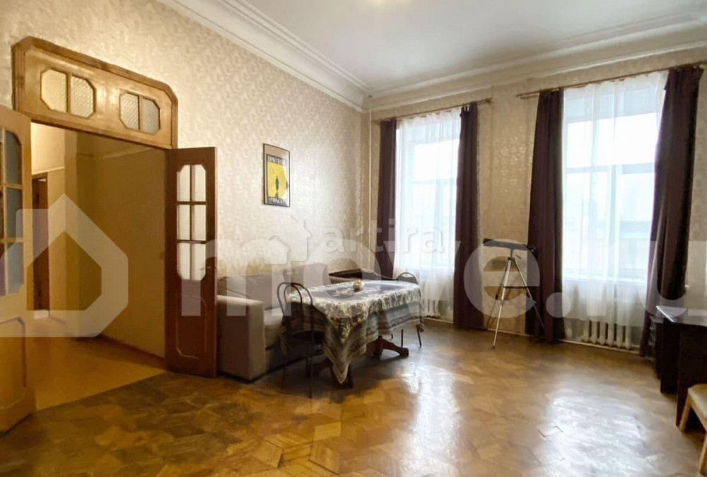 5-комн. квартира, 137.8 м2, 2/6 эт. Москва - изображение 5