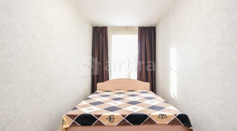 3-комн. квартира, 60 м2, 2/5 эт. Новосибирск - изображение 12