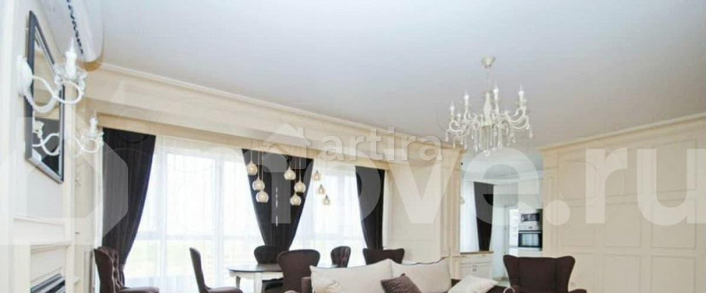 2-комн. квартира, 52.6 м2, 14/23 эт. Москва - изображение 2