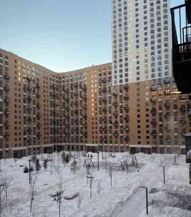 3-комн. квартира, 57.7 м2, 4/17 эт. Москва