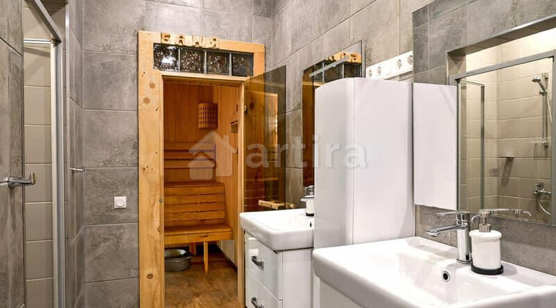 Коттедж, 210 м2 Сестрорецк - изображение 11