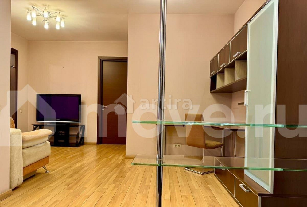 3-комн. квартира, 73.2 м2, 3/22 эт. Москва - изображение 6