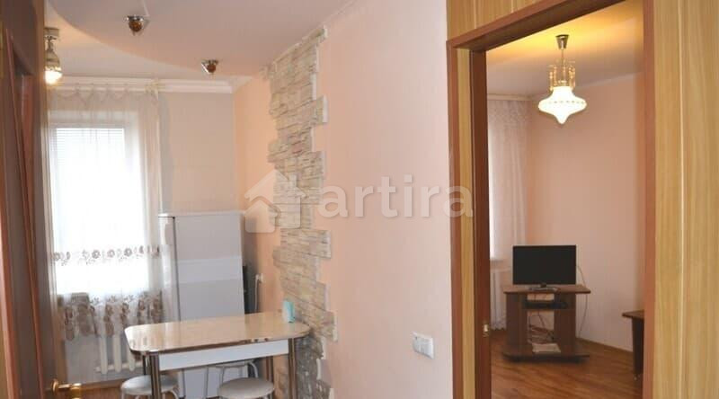 1-комн. квартира, 35 м2, 8/9 эт. Москва - изображение 2