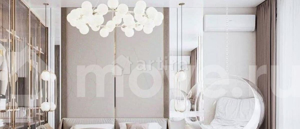 2-комн. квартира, 53.3 м2, 7/17 эт. Москва - изображение 1