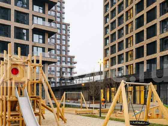 3-комн. квартира, 104 м2, 9/25 эт. Москва