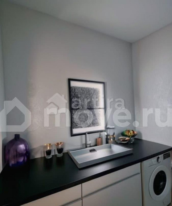 2-комн. квартира, 55 м2, 6/18 эт. Москва - изображение 4