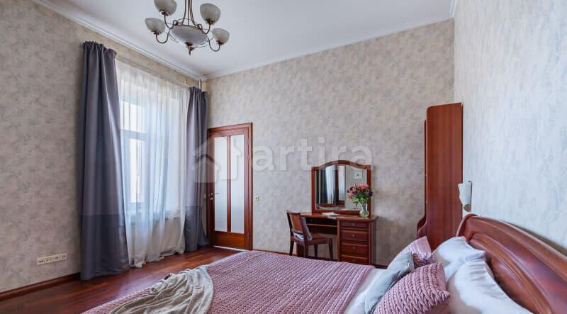 2-комн. квартира, 55 м2, 4/6 эт. Санкт-Петербург - изображение 10