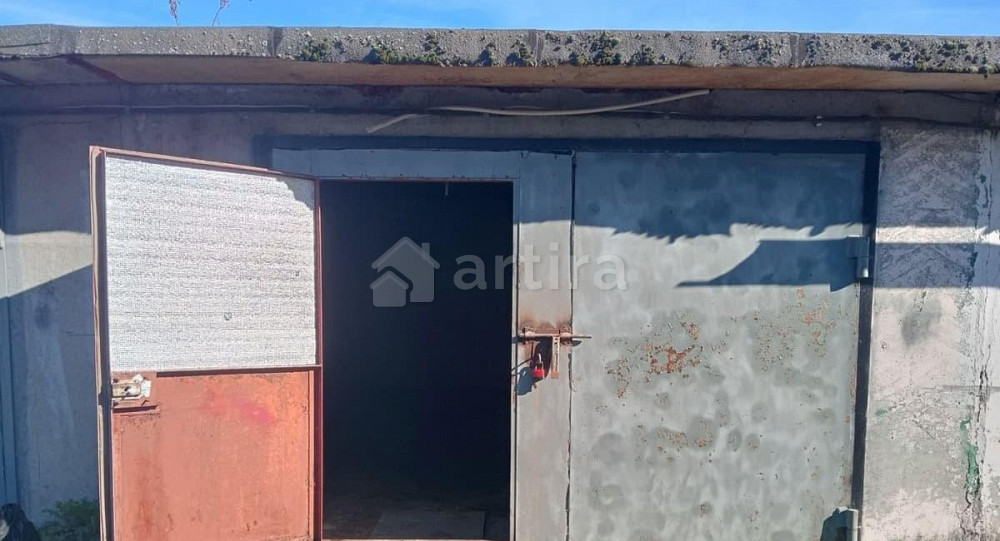 Гараж, 18 м2 Санкт-Петербург - изображение 2