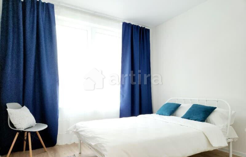 1-комн. квартира, 35 м2, 4/10 эт. Домодедово - изображение 1