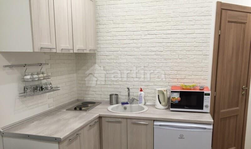 1-комн. квартира, 37 м2, 7/16 эт. Москва - изображение 6