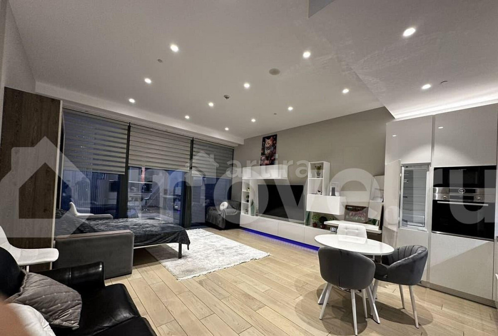 Студия, 50 м2, 34/79 эт. Москва - изображение 3