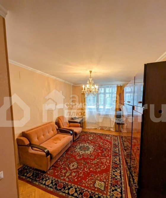 1-комн. квартира, 36.6 м2, 7/14 эт. Москва - изображение 3