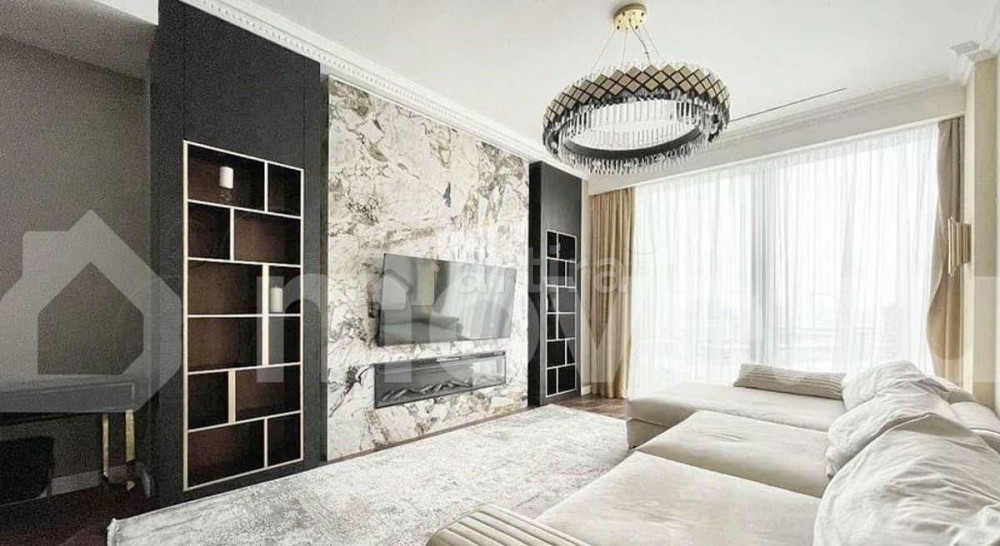 2-комн. апарт-ы, 62 м2, 29/78 эт. Москва - изображение 4