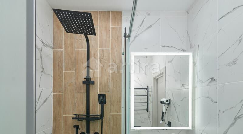 1-комн. апарт-ы, 24 м2, 1/9 эт. Иркутск - изображение 17