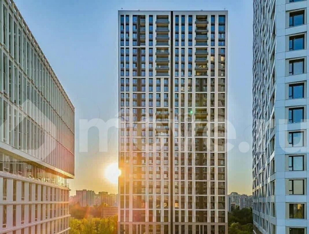 3-комн. квартира, 65 м2, 23/34 эт. Москва - изображение 1