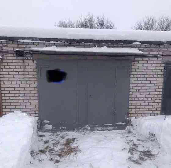 Гараж, 24 м2 Тихвин