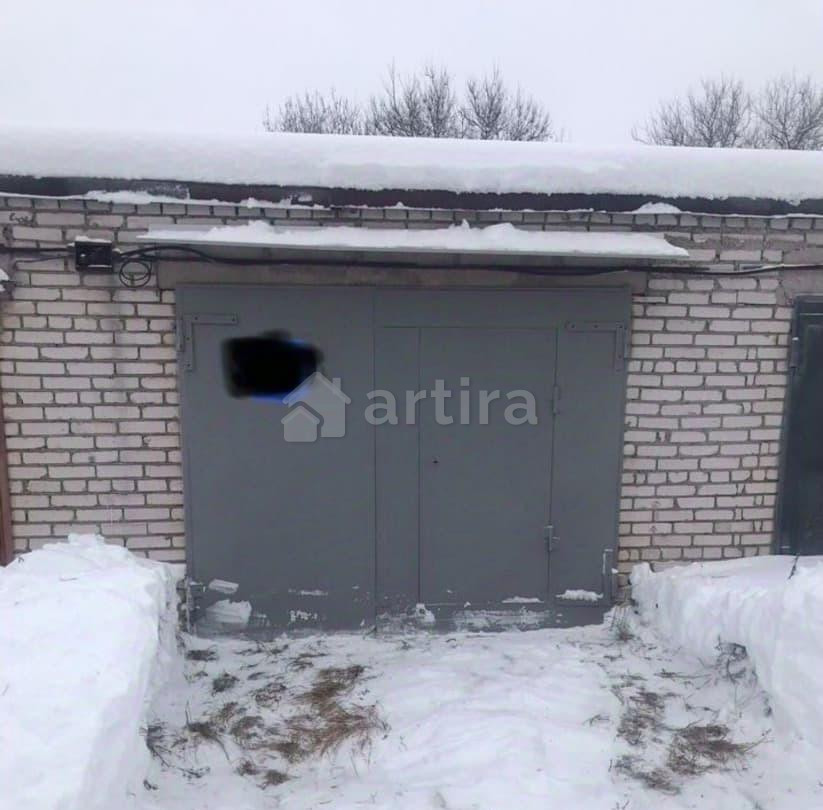 Гараж, 24 м2 Тихвин - изображение 2