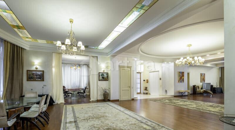 Коттедж, 1000 м2 Красногорск - изображение 13