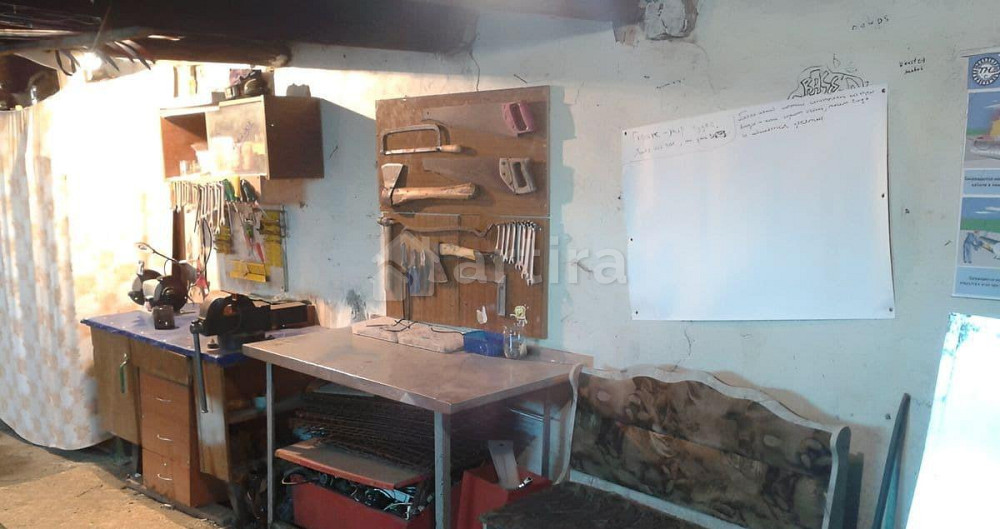 Гараж, 19 м2 Мошково - изображение 4