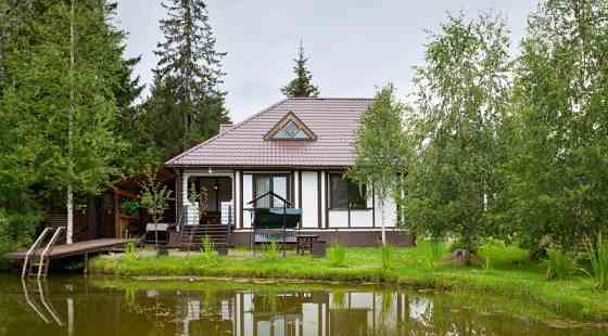 Коттедж, 185 м2 Солнечногорск