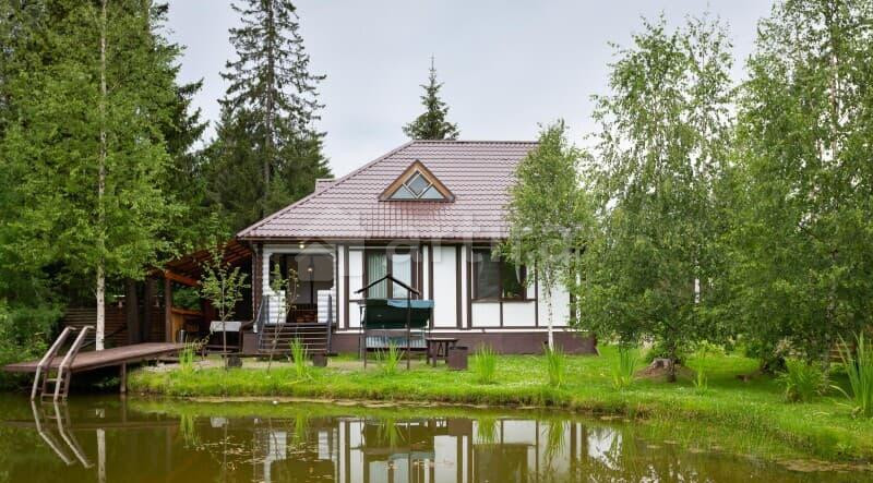 Коттедж, 185 м2 Солнечногорск - изображение 1